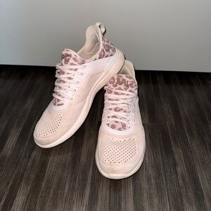 APL Pink Leopard Women’s Athletics Shoes